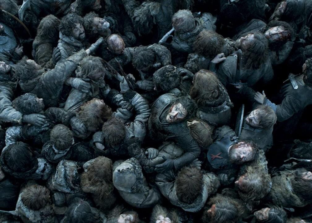 #2. Game of Thrones - ‘The Battle’